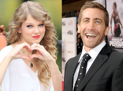 Taylor Swift, Jake Gyllenhaal Taylor Swift, Jake Gyllenhaal